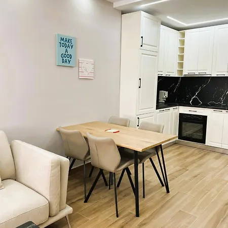 Lejlighed A&e Seaside Golem (Tirana)