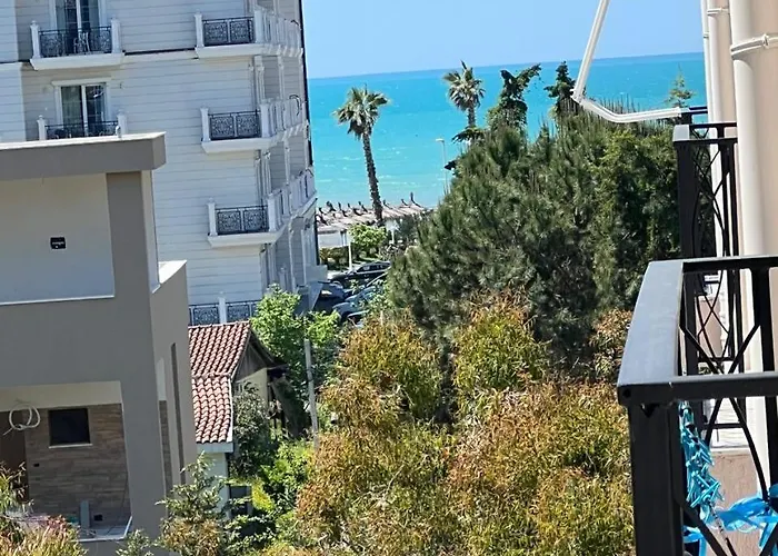 Lejlighed A&e Seaside