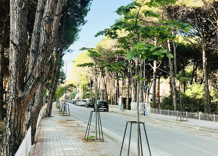 A&e Seaside Lejlighed Golem (Tirana)