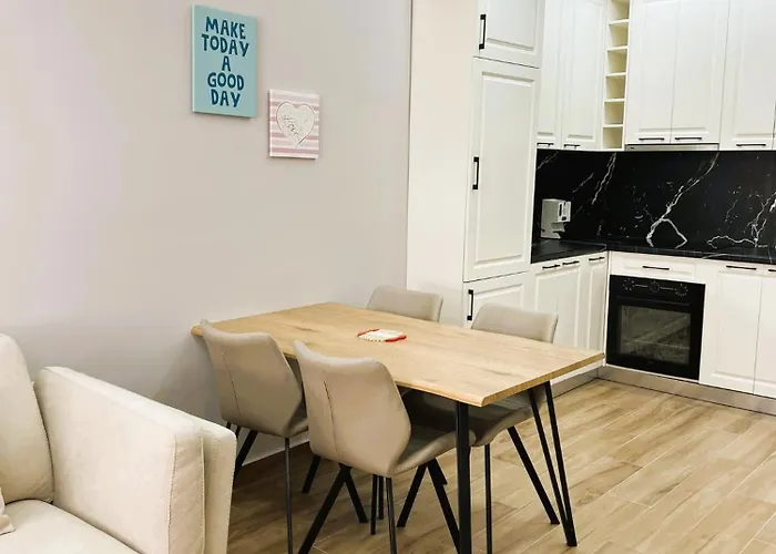 Apartment A&e Seaside Golem (Tirana)