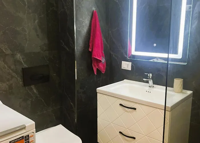 Lejlighed A&e Seaside