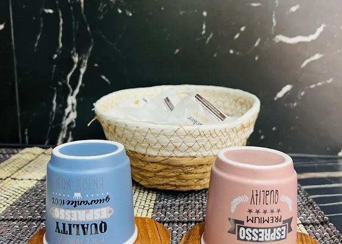 Lejlighed A&e Seaside *